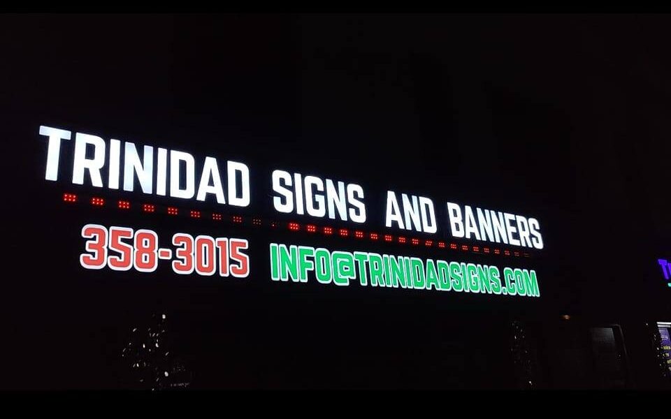 Channel Letter Signs