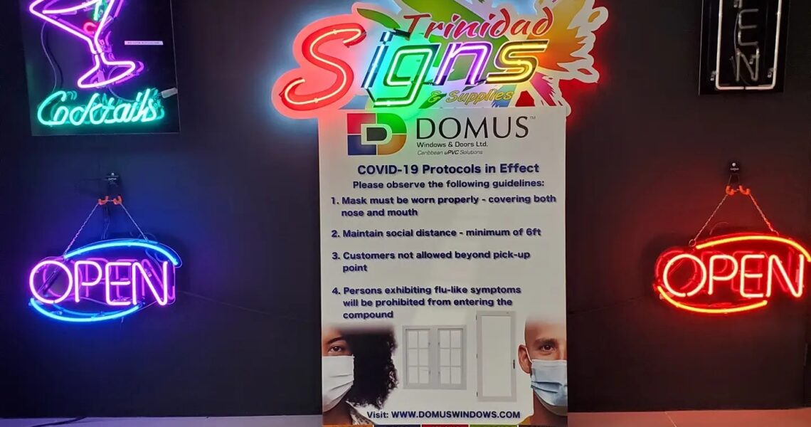 Neon Signs & Repairs