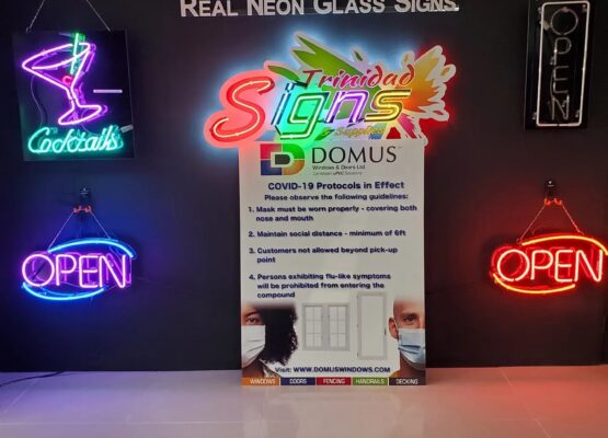 Neon Signs & Repairs