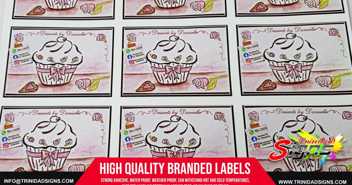 Digital Prints / Stickers