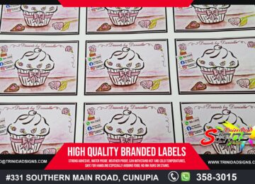 Digital Prints / Stickers