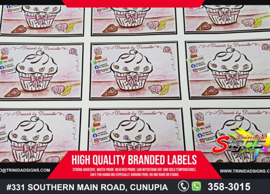 Digital Prints / Stickers