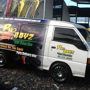 Vehicle Wrapping, Decals & Stickers - Image 3