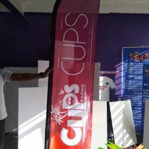 Feather Banners & Flags