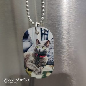 Custom Dog Tags