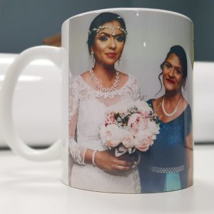 Full colored Customizable Mugs