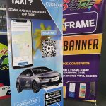 X Frame Banner Stand Trinidadsigns