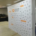 backdrop banners Stands