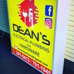 deans electrical trinidadsigns2